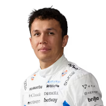 Alexander Albon