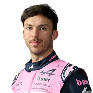Pierre Gasly