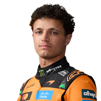 Lando Norris