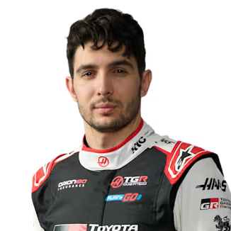 Esteban Ocon