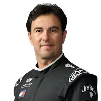 Sergio Pérez