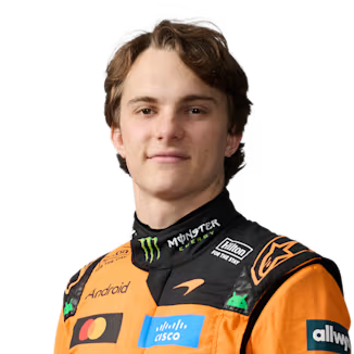 Oscar Piastri
