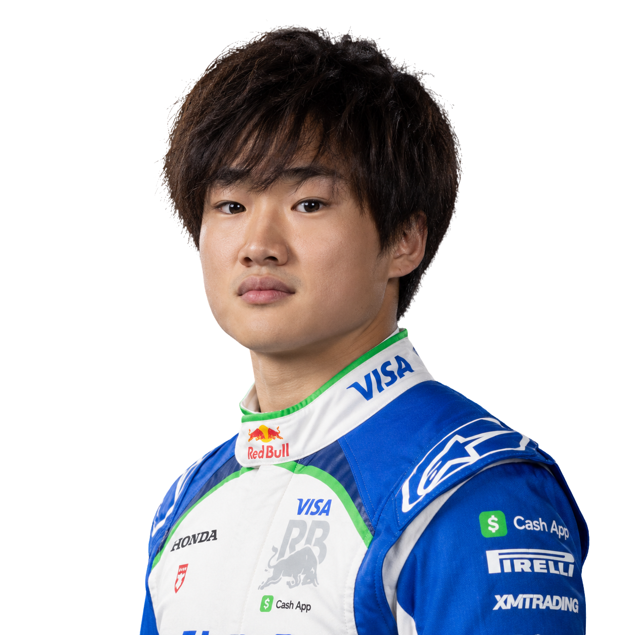 Yuki Tsunoda